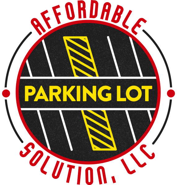 Affordable Parking Lot Solution