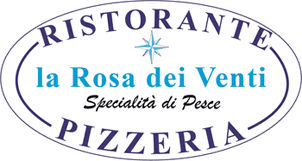 Pizzeria Ristorante La Rosa dei Venti-Logo