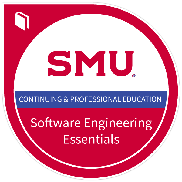 Smu continues and professional education software engineering essentials