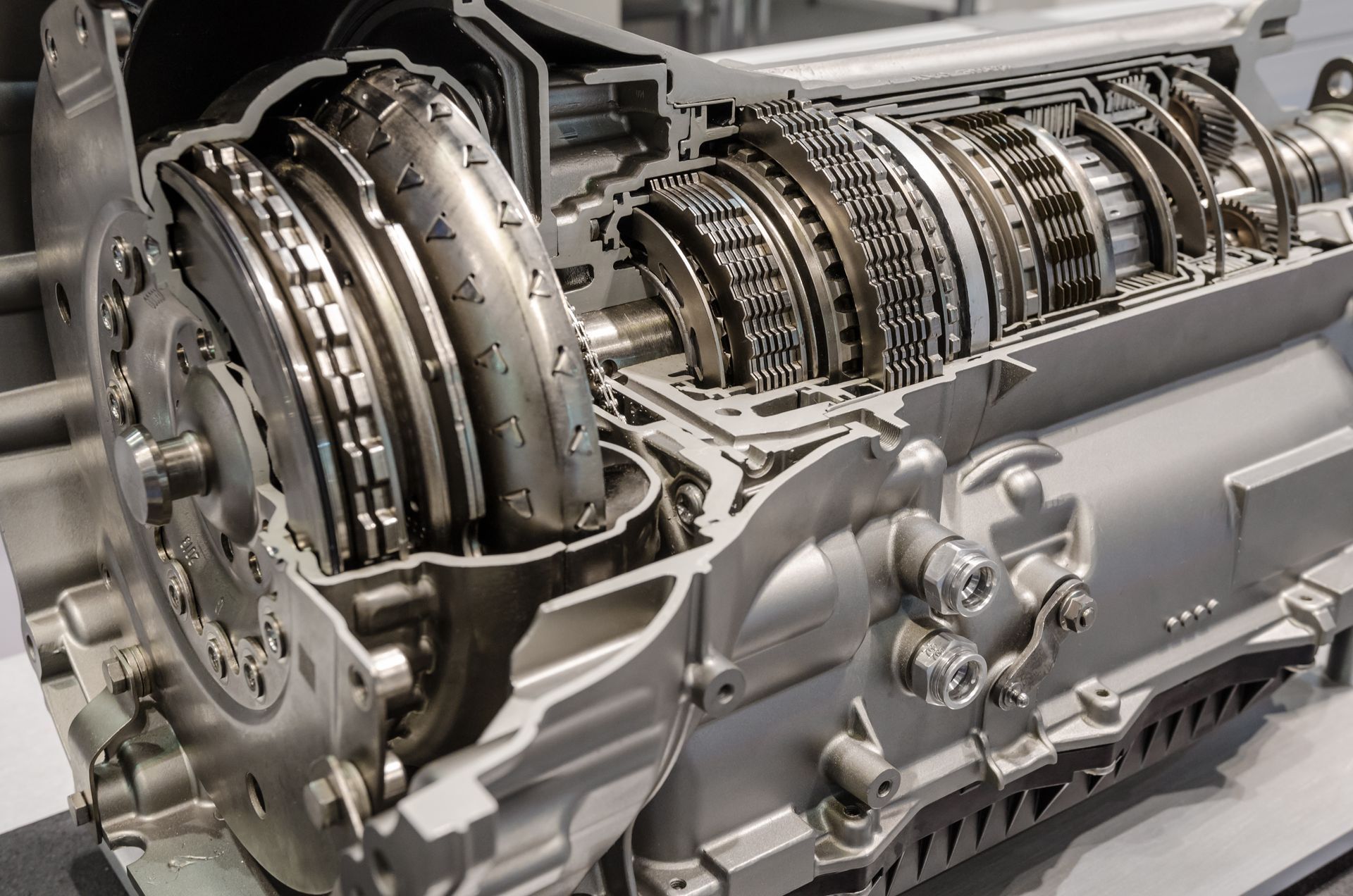 6 Transmission Problems You Should Never Ignore | Gerry’s Service