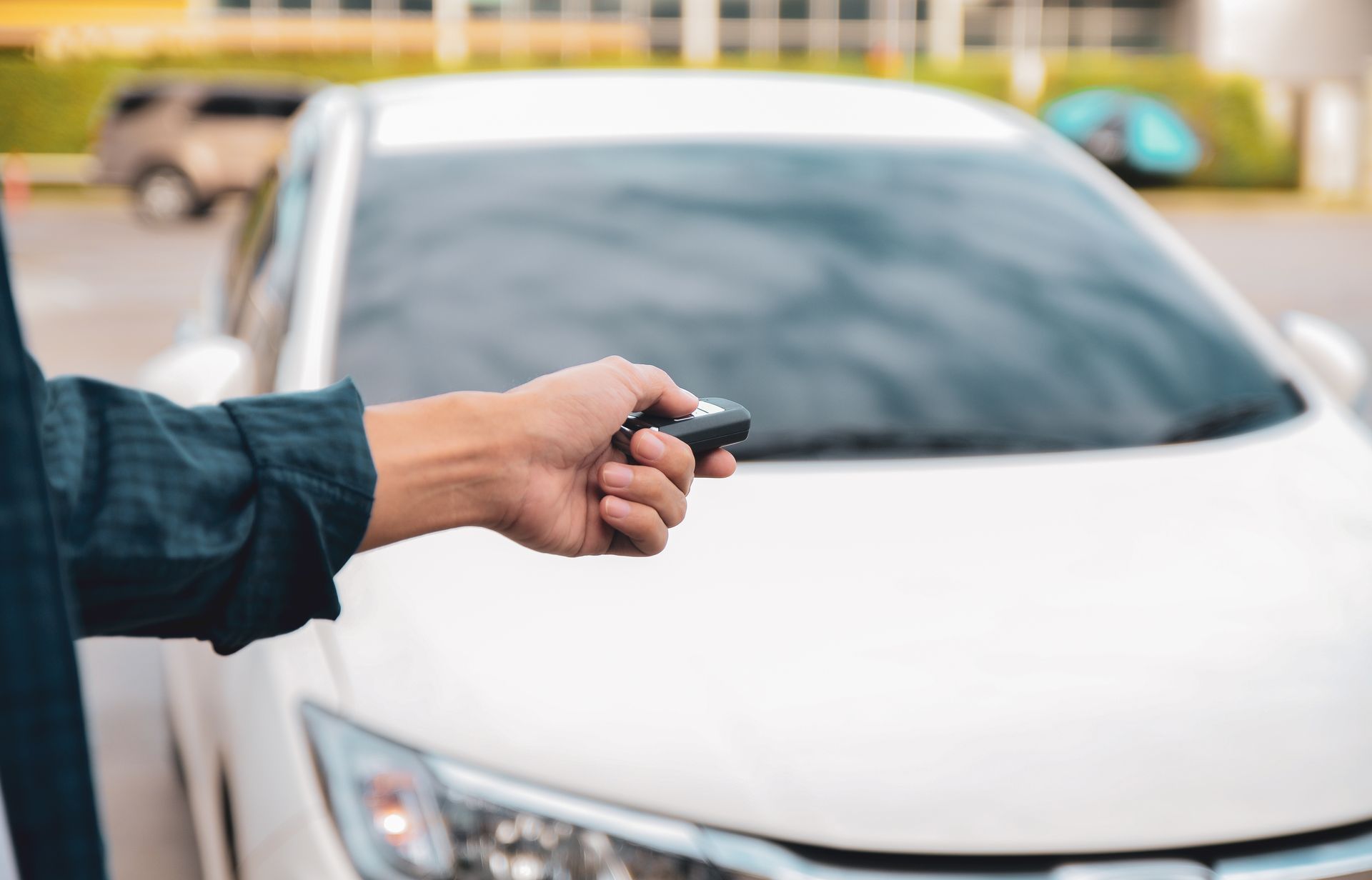 My Car’s Remote Key Fob Stopped Working | Gerry's Service