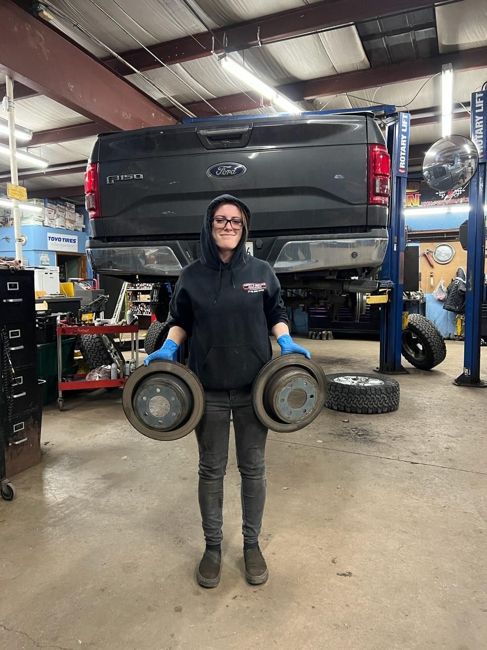 Team 1 | Gallery | Gerry's Services