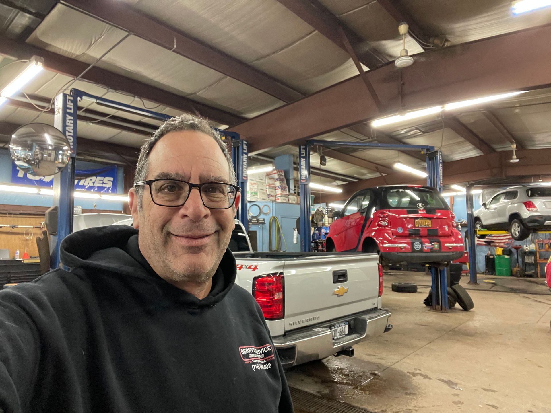 Team 2 | Gallery | Gerry's Services