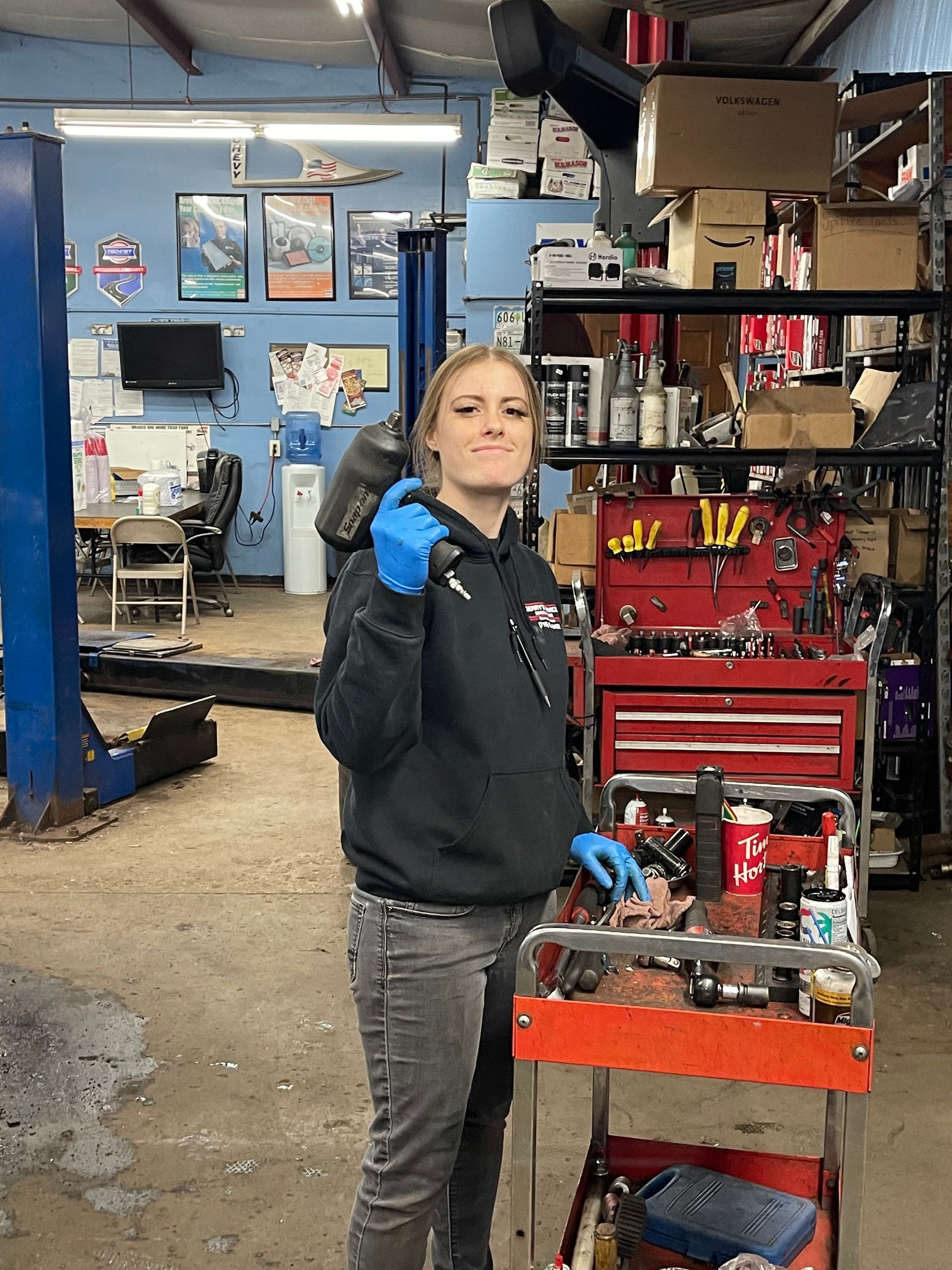 Team 4 | Gallery | Gerry's Services