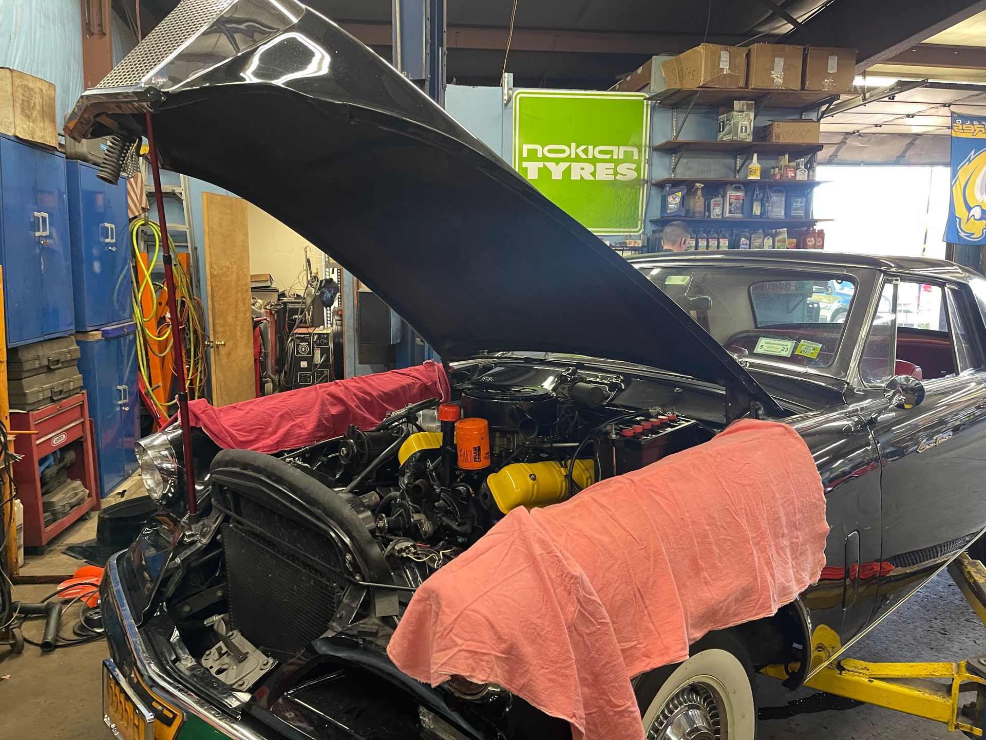 Auto Repair in Amherst | Gallery | Gerry's Services