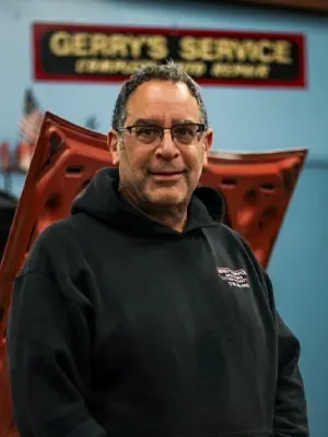 Bruce, Owner | Gerry's Service