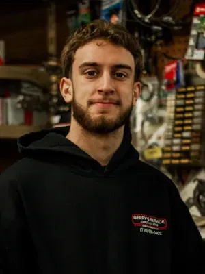 Lucas, Assistant Service Advisor | Gerry's Service