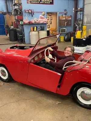 Sue, Bookkeeper | Gerry's Service