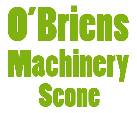 O'Brien's Machinery: Quality Farming Equipment for Sale