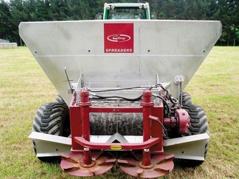 Gliptra Tractor  — O'Brien's Machinery In Hunter Valley NSW