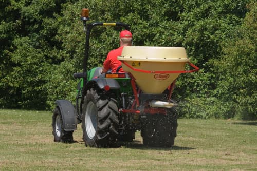 A Tractor During The Harvest — O'Brien's Machinery In Hunter Valley NSW