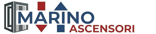 MARINO ASCENSORI - LOGO MARINO ASCENSORI - LOGO
