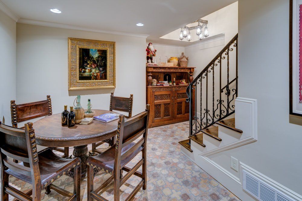 beautiful basements | photo gallery | weidmann remodeling
