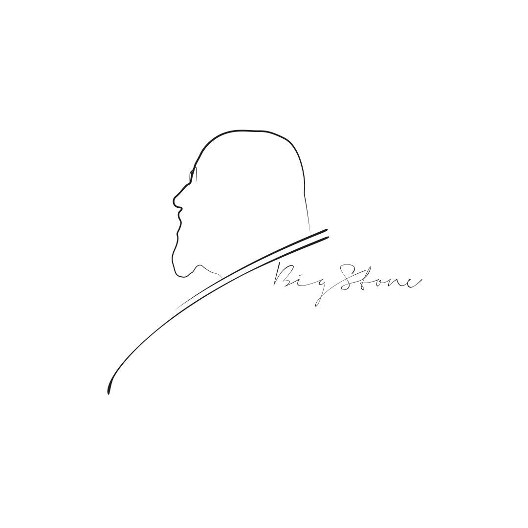 Big Stone - Dille Diedricson Logo