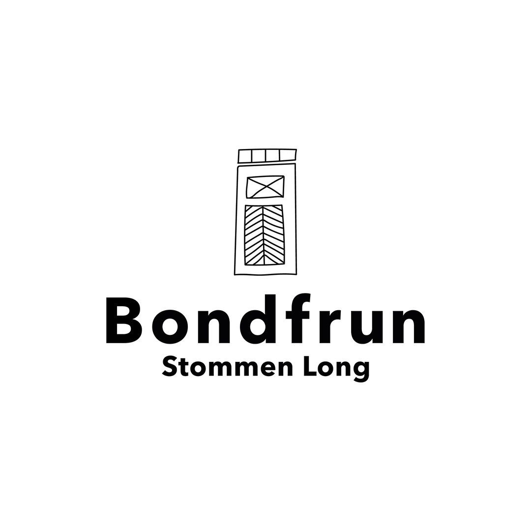 Bondfrun Logo