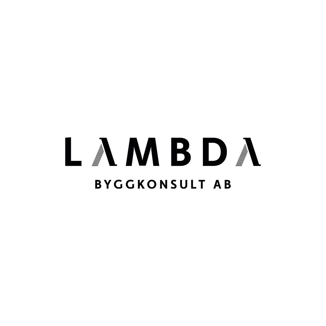 Lambda Byggkonsult Logo