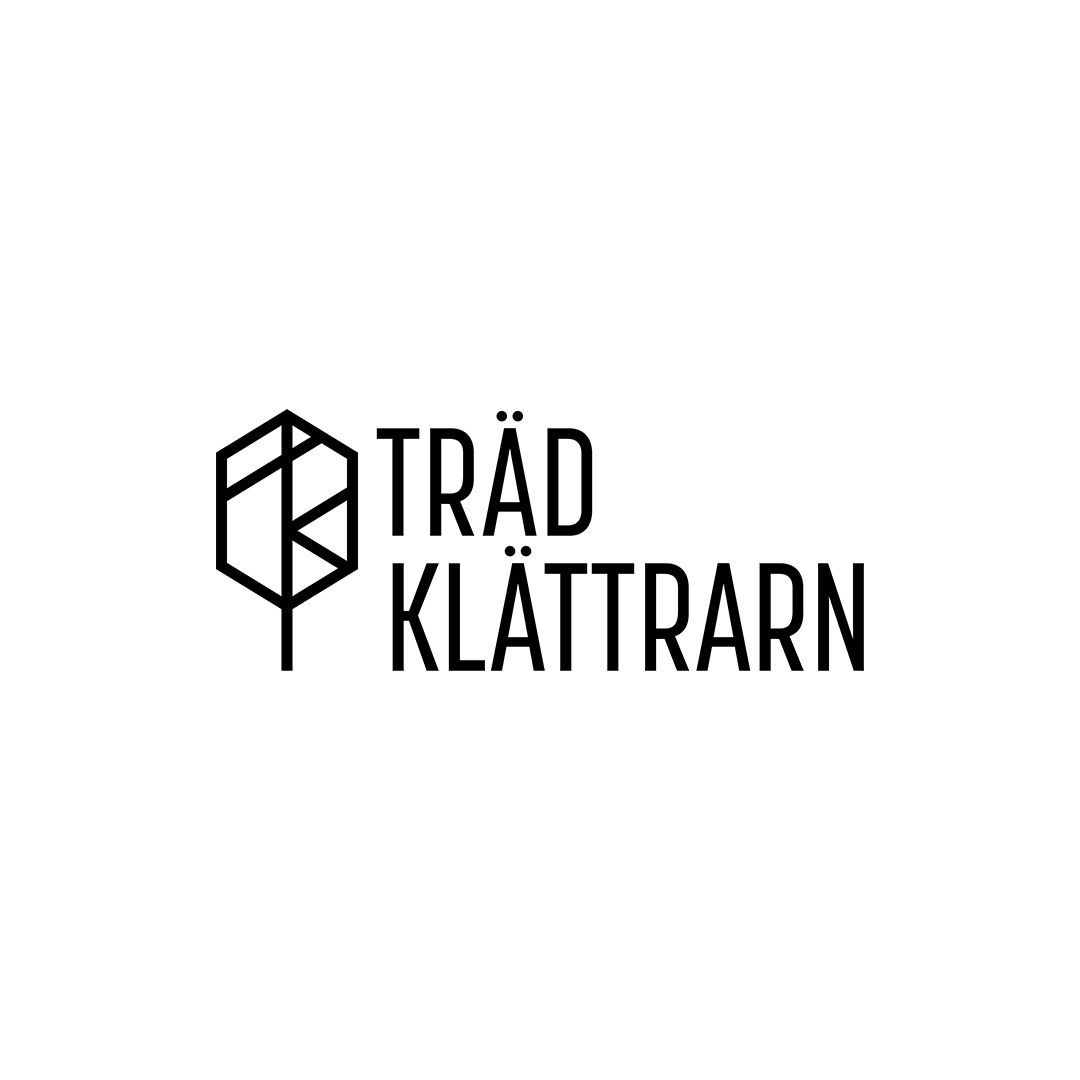 Trädklättrarn Logo