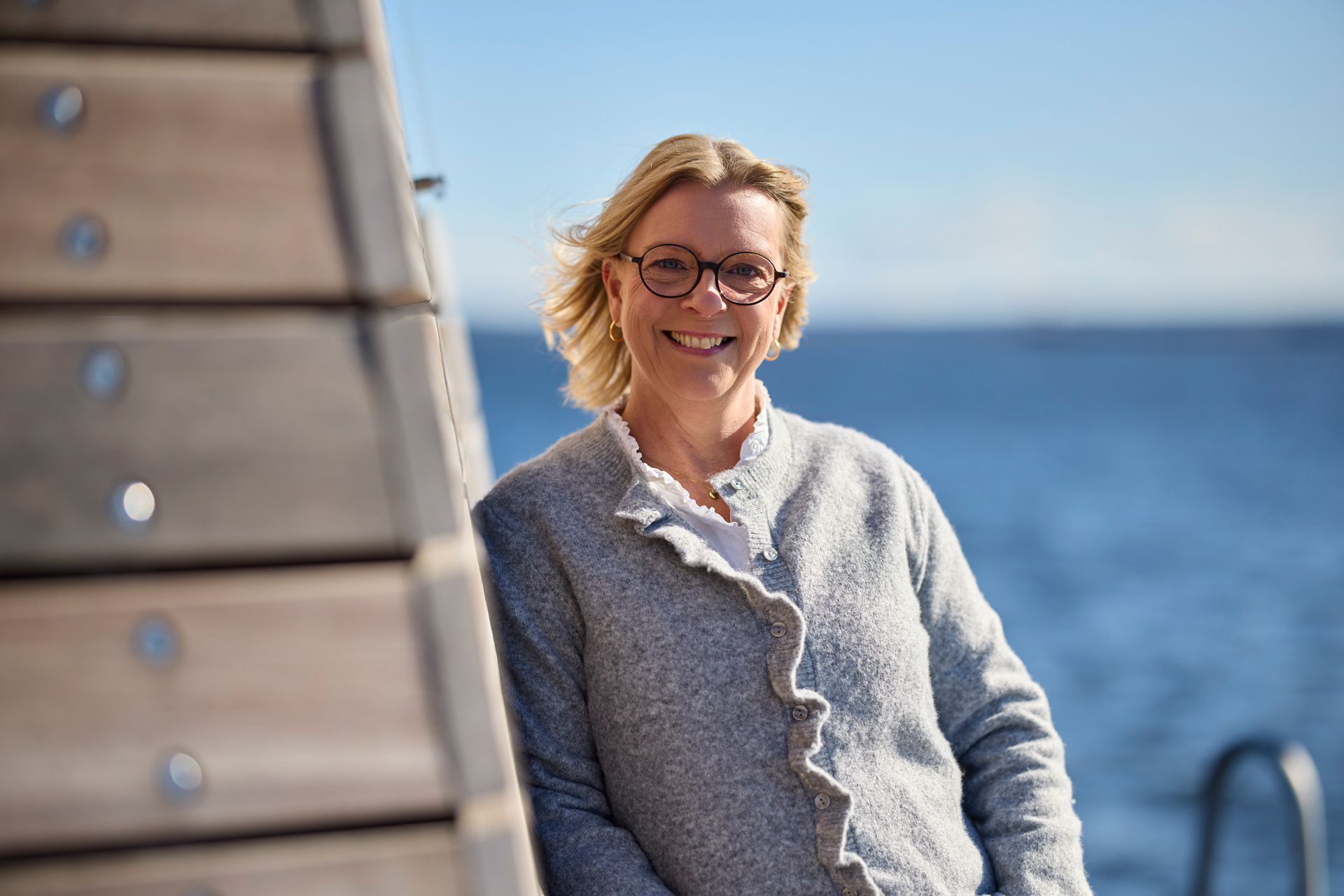 Linda Nilsson - V&auml;nerh&auml;lsan Lidk&ouml;ping