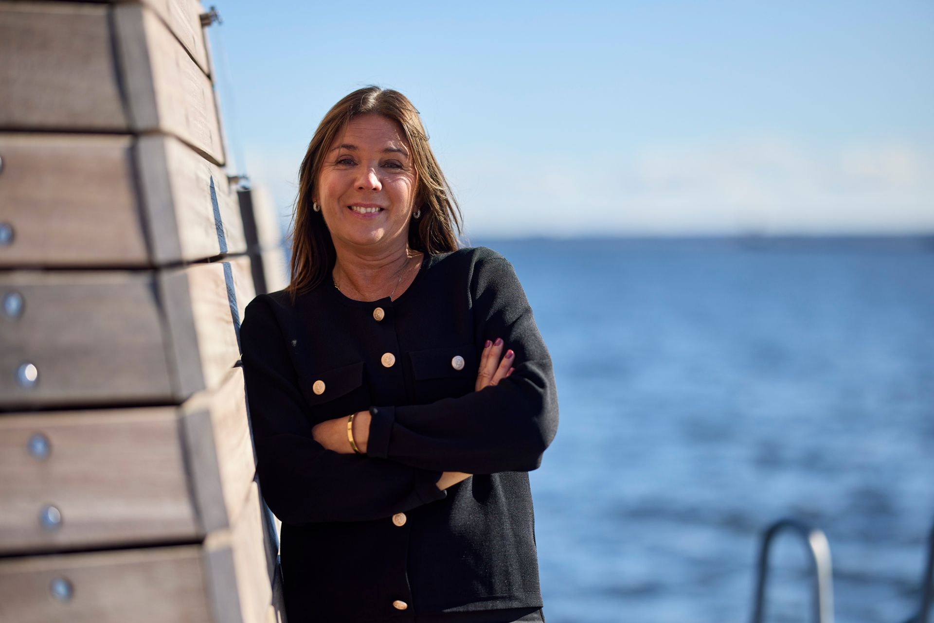 Malin Toreborg - V&auml;nerh&auml;lsan Lidk&ouml;ping