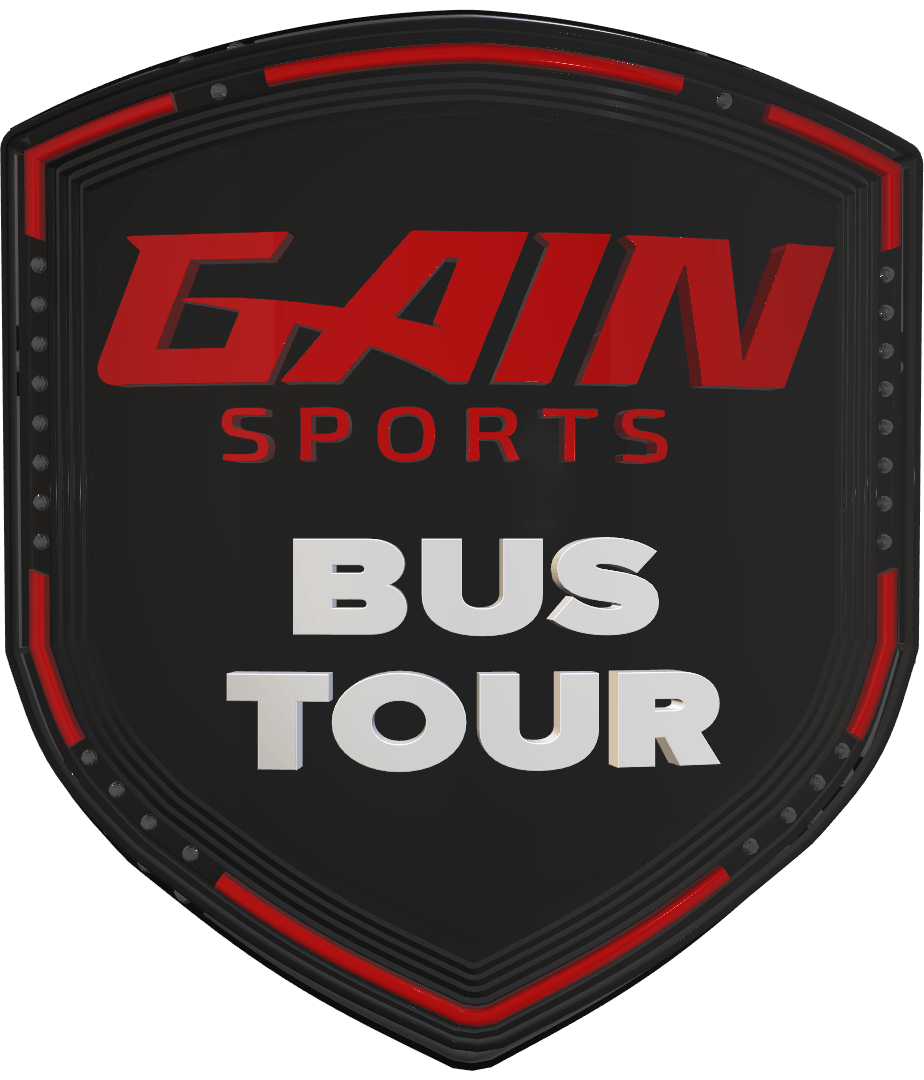 Gain Sports Bus Tour