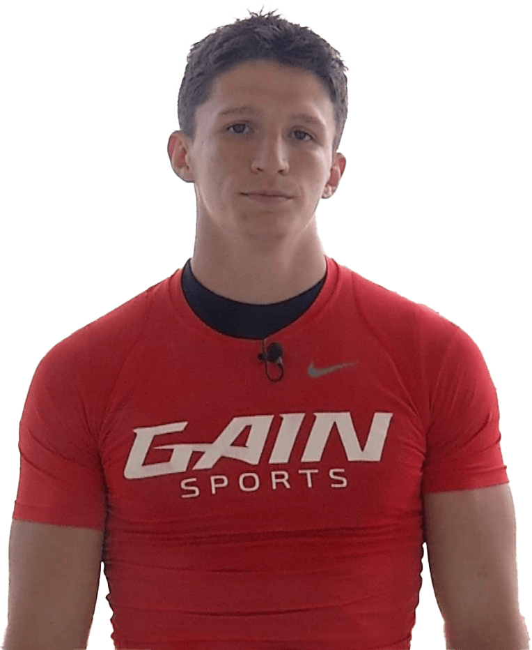 GAIN SPORTS MAX POLISCHUK