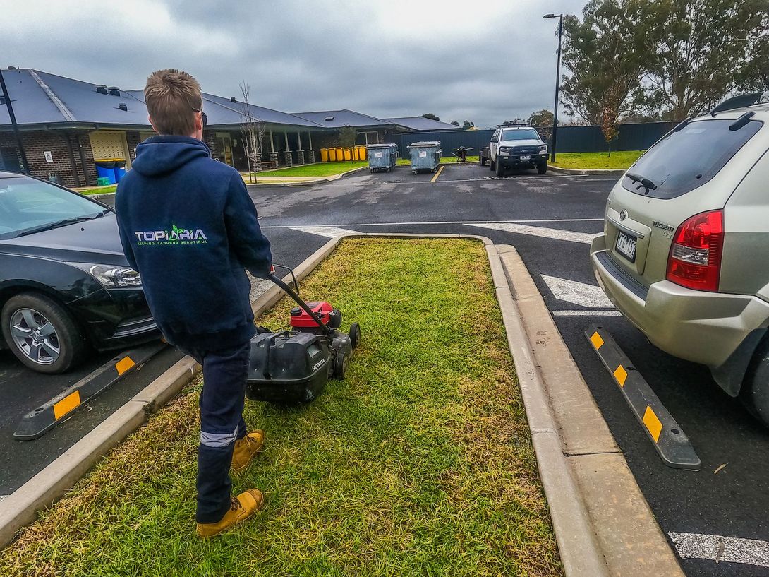Lawn Care Services in Wangaratta, Landscape Company, Mowing