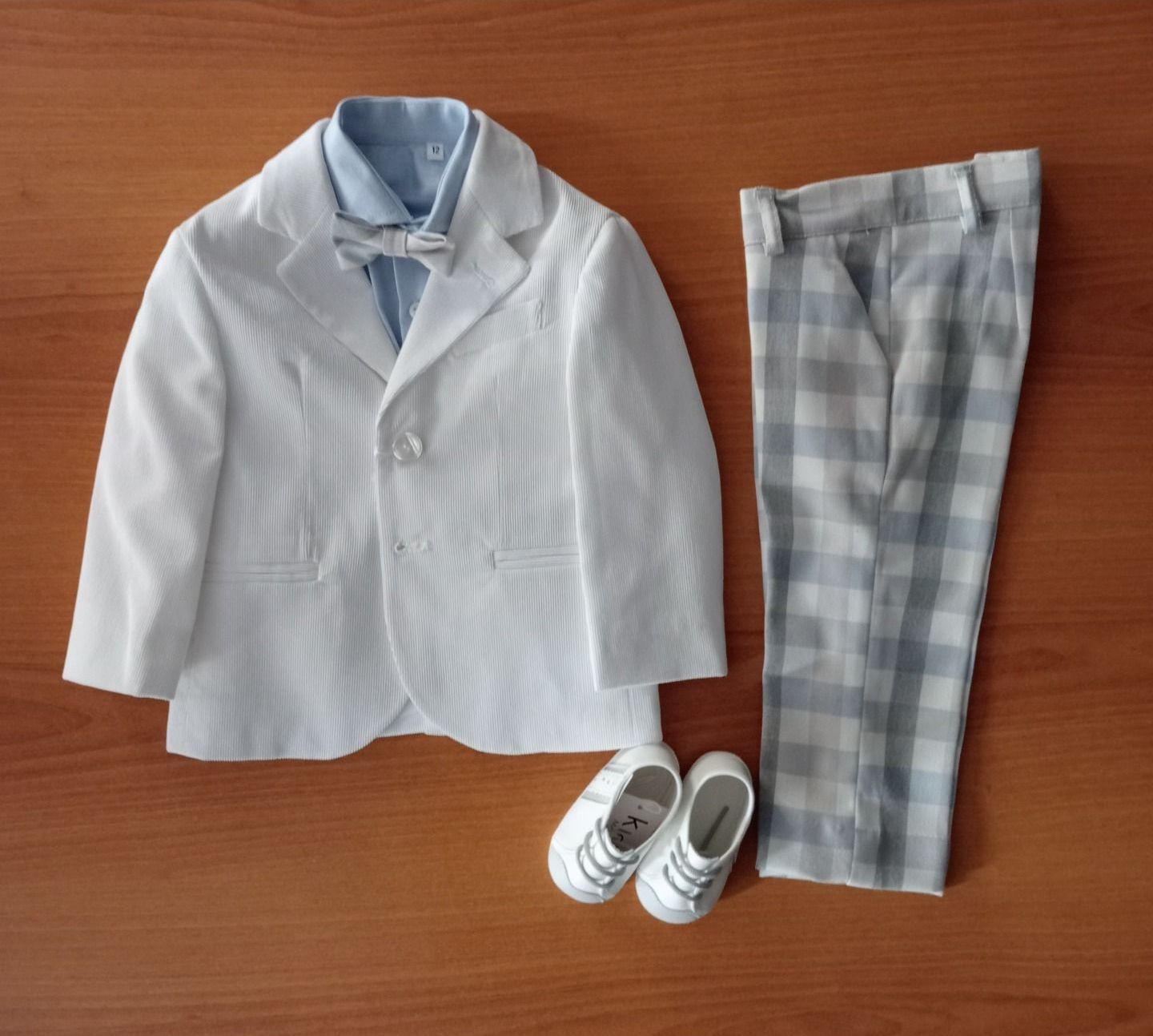 completo elegante bimbo