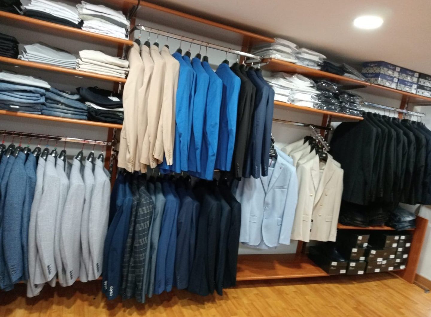 vestiti eleganti uomo