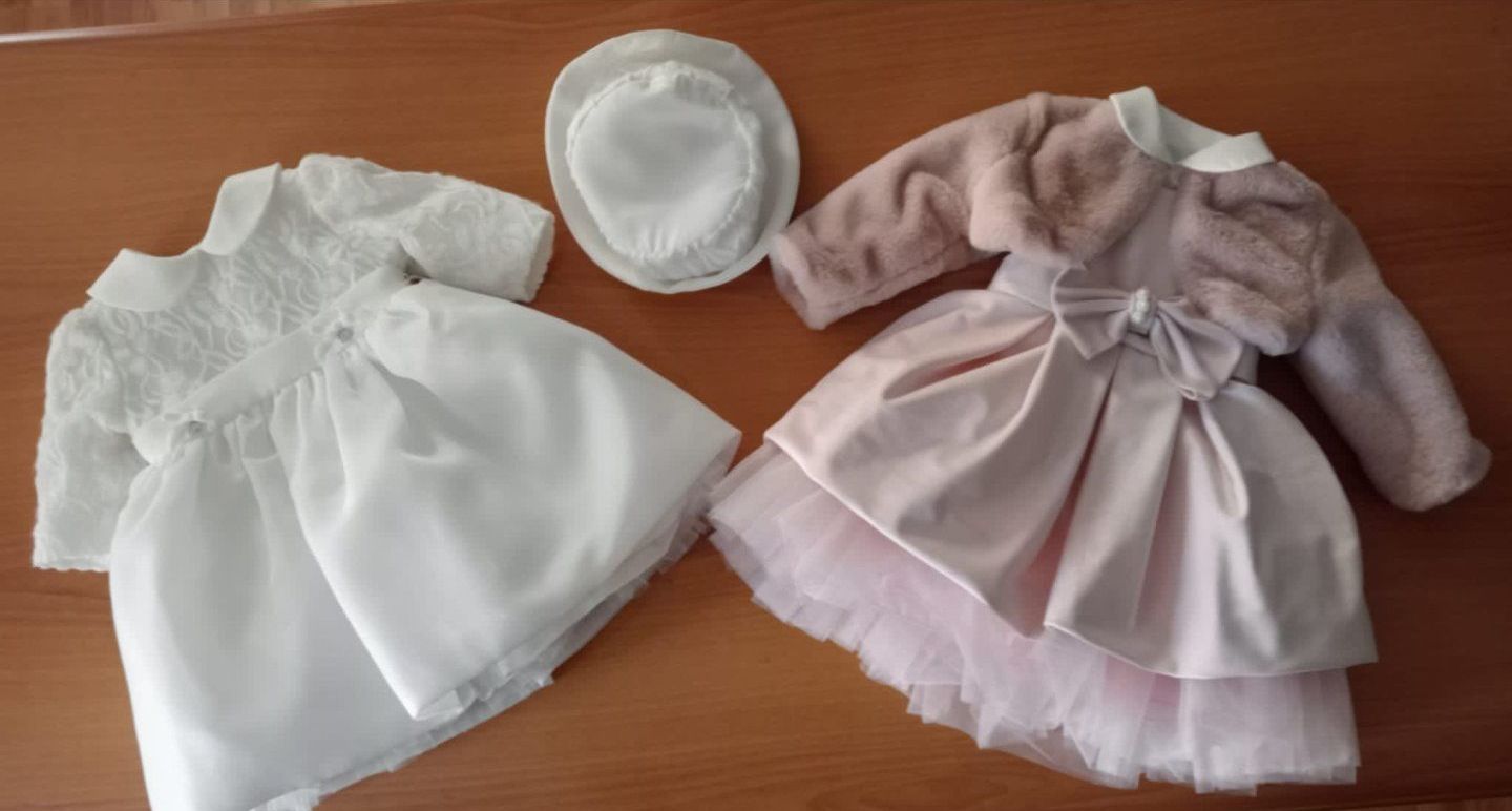 vestitini bimbe