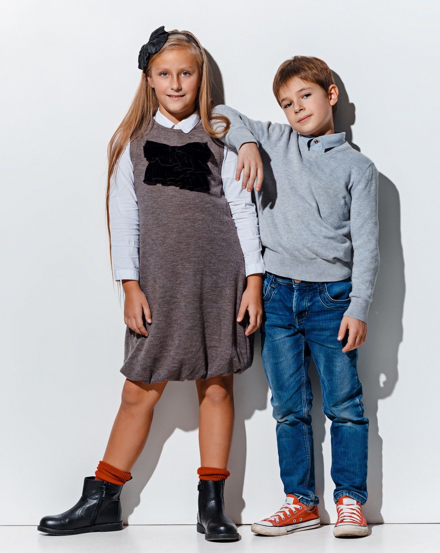 vestiti casual ragazzi