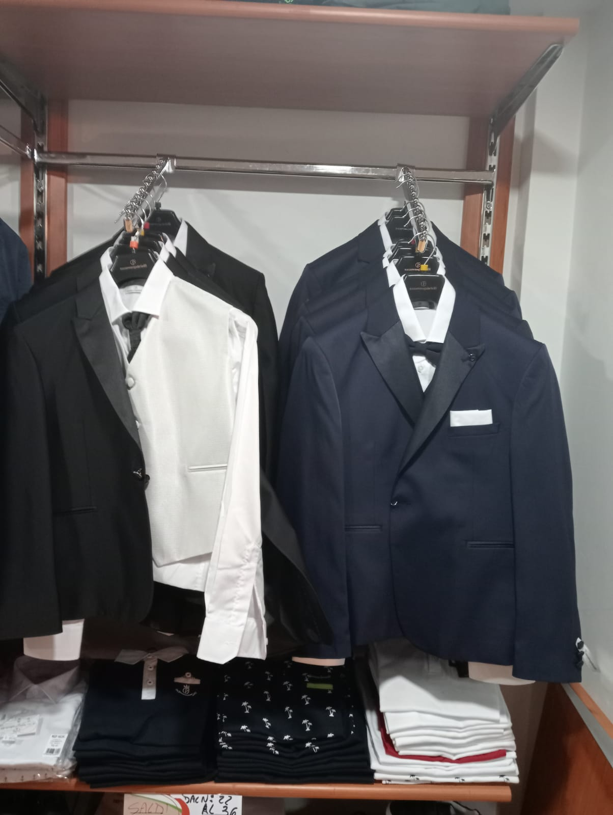 giacche eleganti uomo