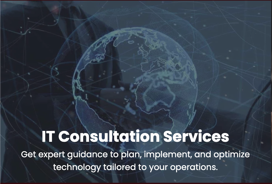 stevtech it consultation services