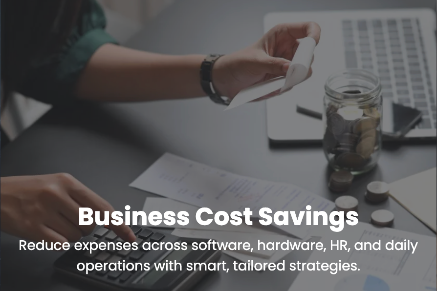 stevtech business cost saving image