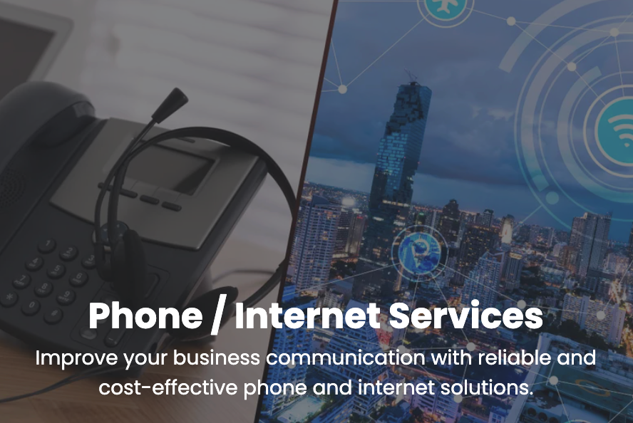 stevtech phone / internet services image