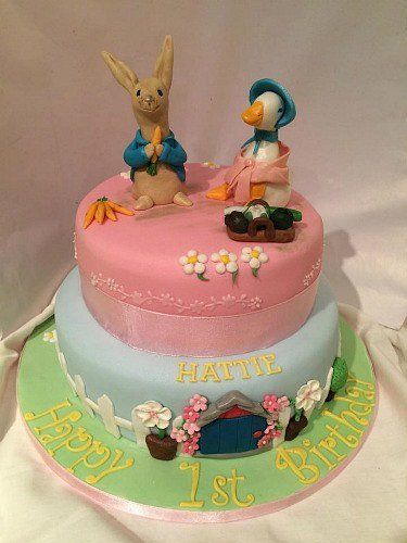 Birthday Cakes | Harrogate, Leeds | Kaths Cakes