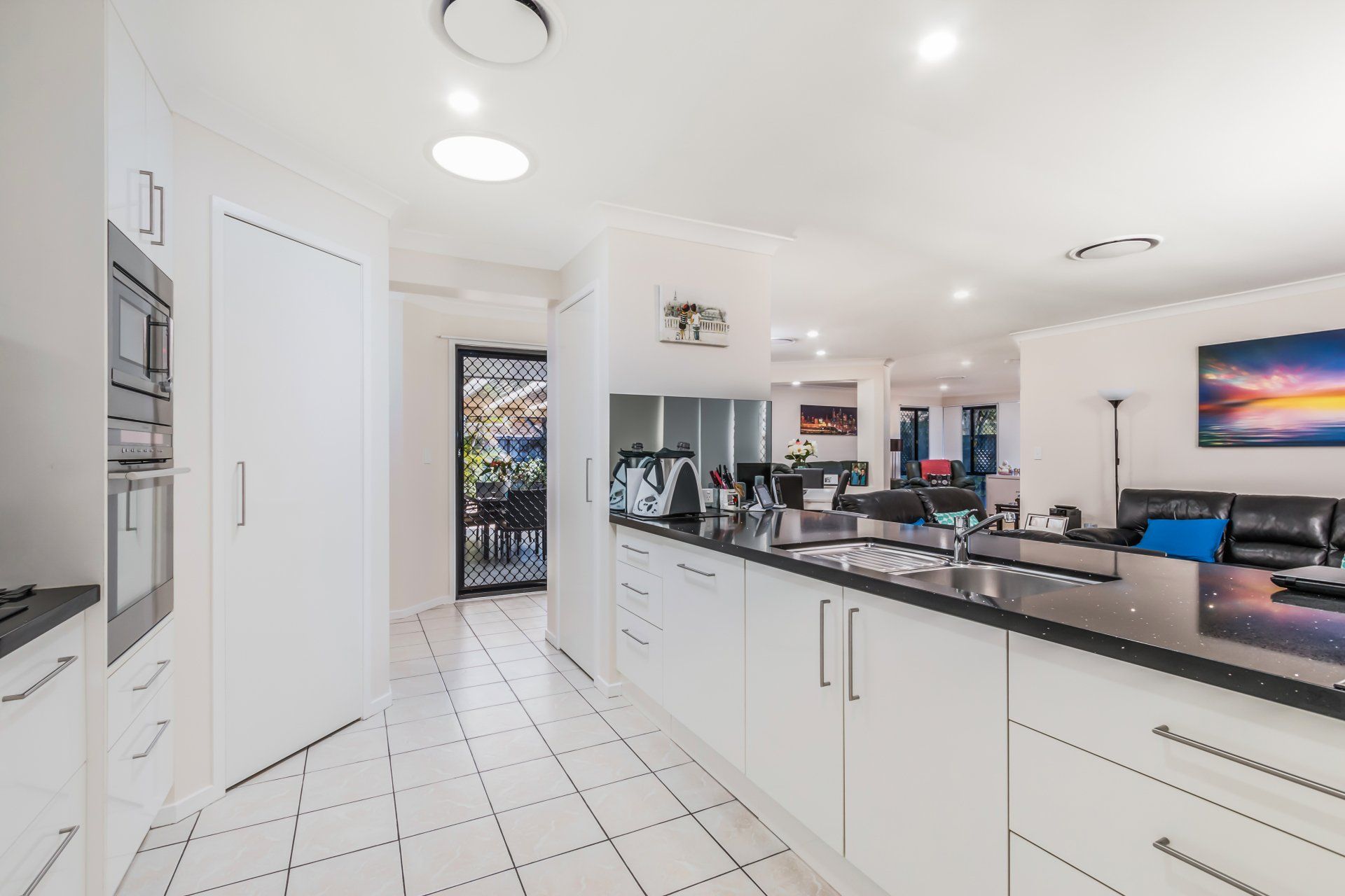 Renovated Kitchen — NGD Painting in Rockhampton, QLD