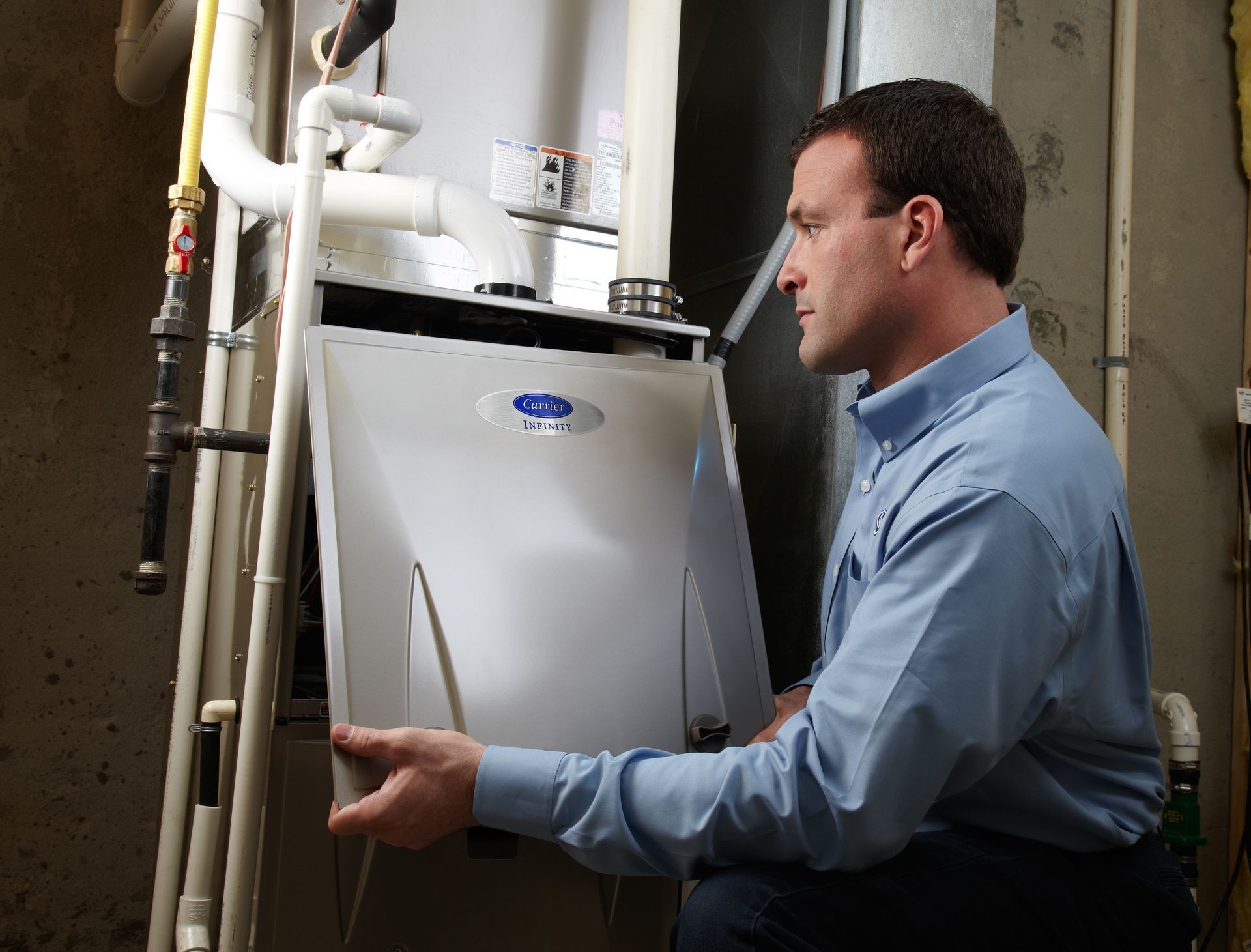 hvac installation services
