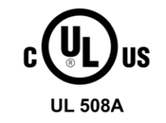 cULus Certification