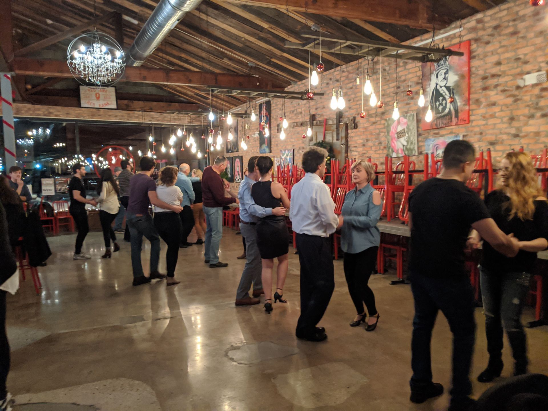 Dance Workshops — Forked River, NJ — Sing and Sway