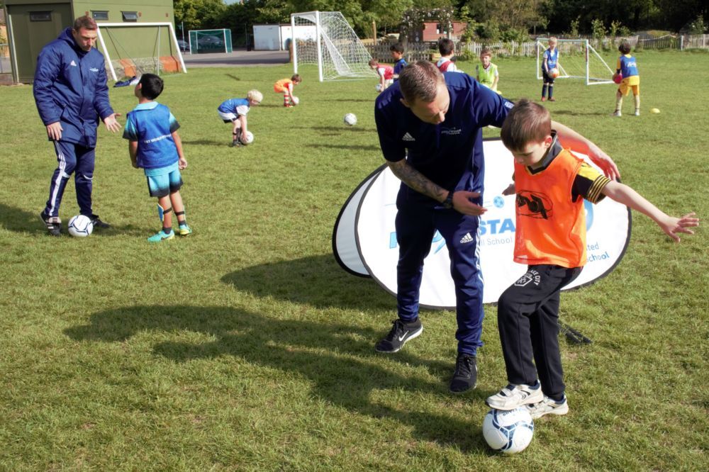 Holiday Courses - Coaching for all abilities