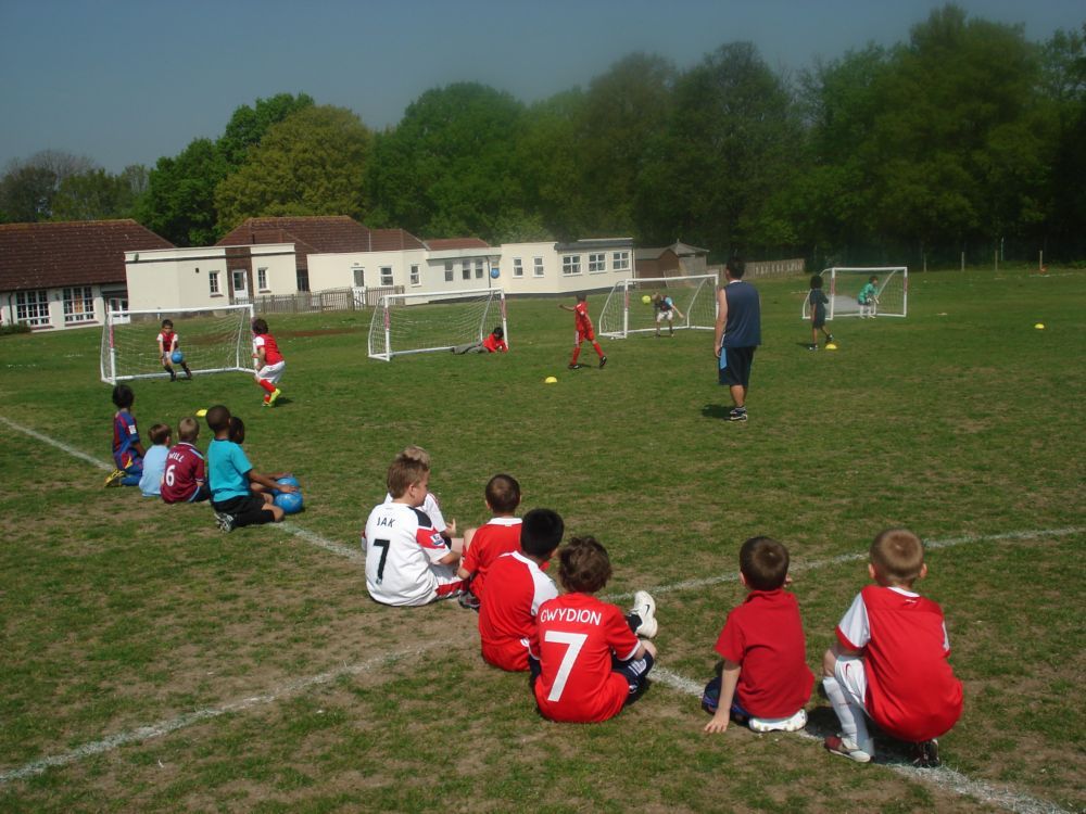 Holiday Courses - Shooting Practise