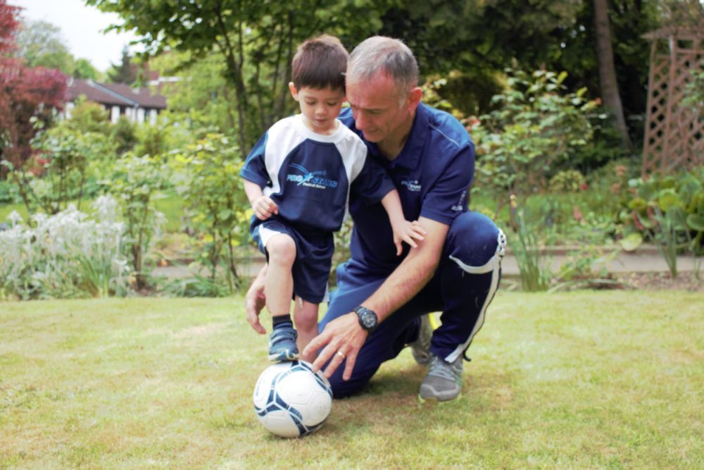 PPA Curriculum -Teaching KS1 Reception Football