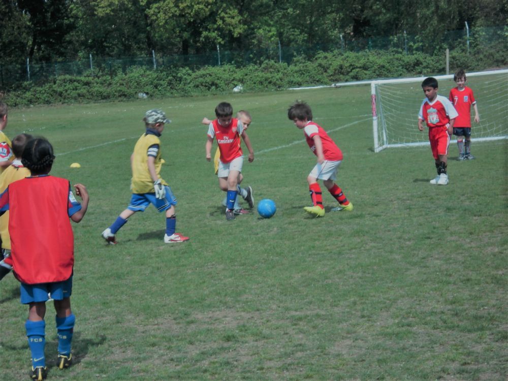 Breakfast & Afterschool Clubs - Football Matches