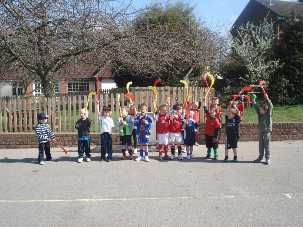 Breakfast & Afterschool Clubs - Hockey