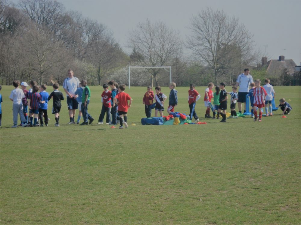 Breakfast & Afterschool Clubs - Morning Multi-Sports Class