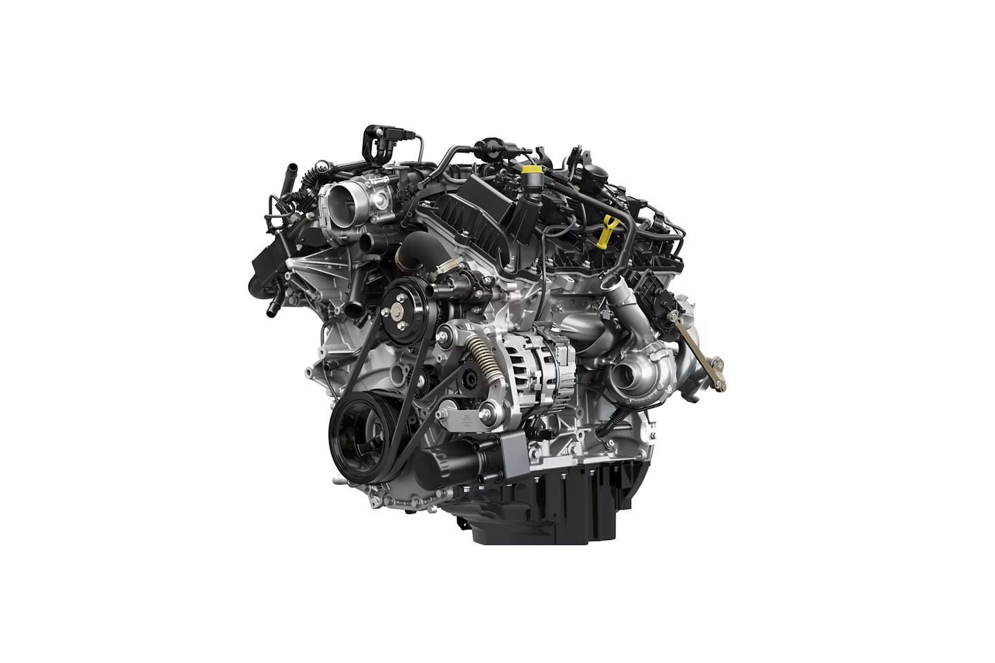 3.5L Powerboost® Full Hybrid V6