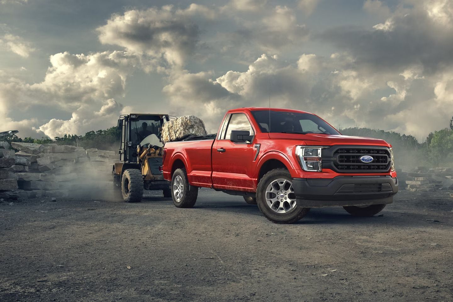 2024 Ford F-150 Ultimate Work & Play Truck