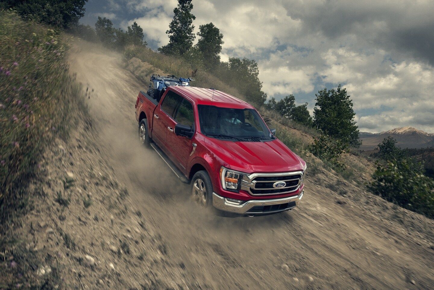 2024 Ford F-150 Off-Road Performance