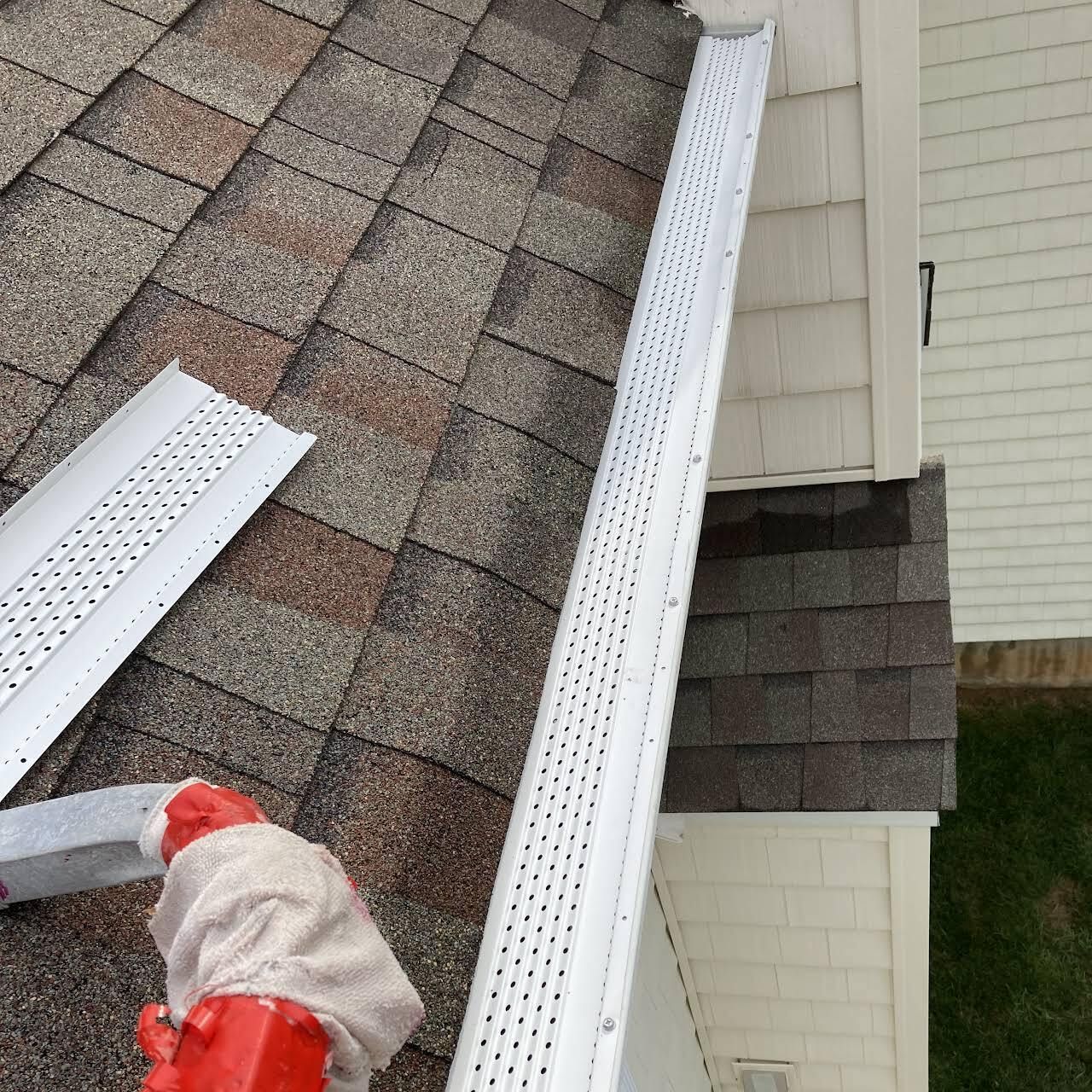 Gutter Guard Installation — Wilmington, DE — Jennings Home Rejuvenation