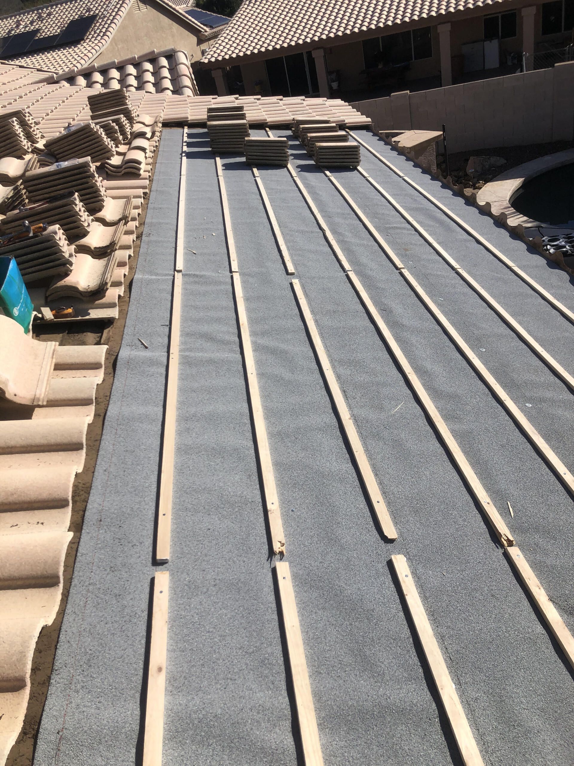 Roof Waterproofing in Phoenix, AZ